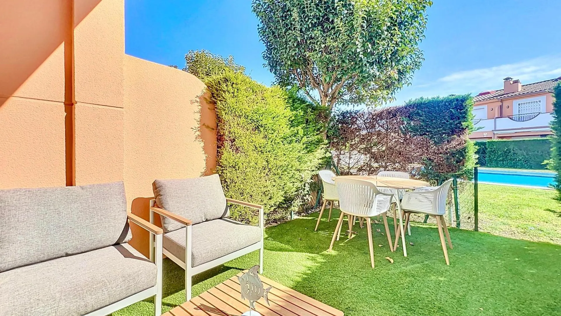 Feriehus Mar Blau Estartit Rental L'Estartit Spanien