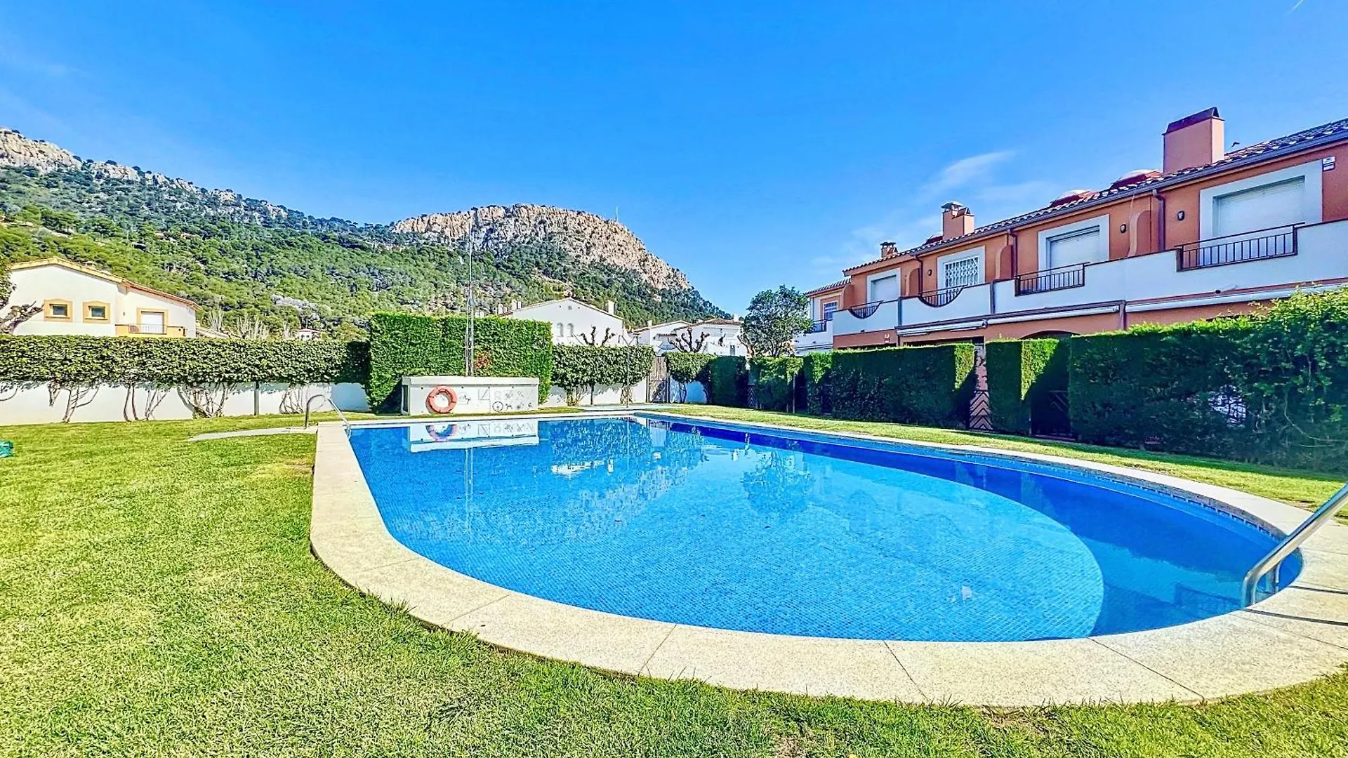 Mar Blau Estartit Rental L'Estartit Feriehus